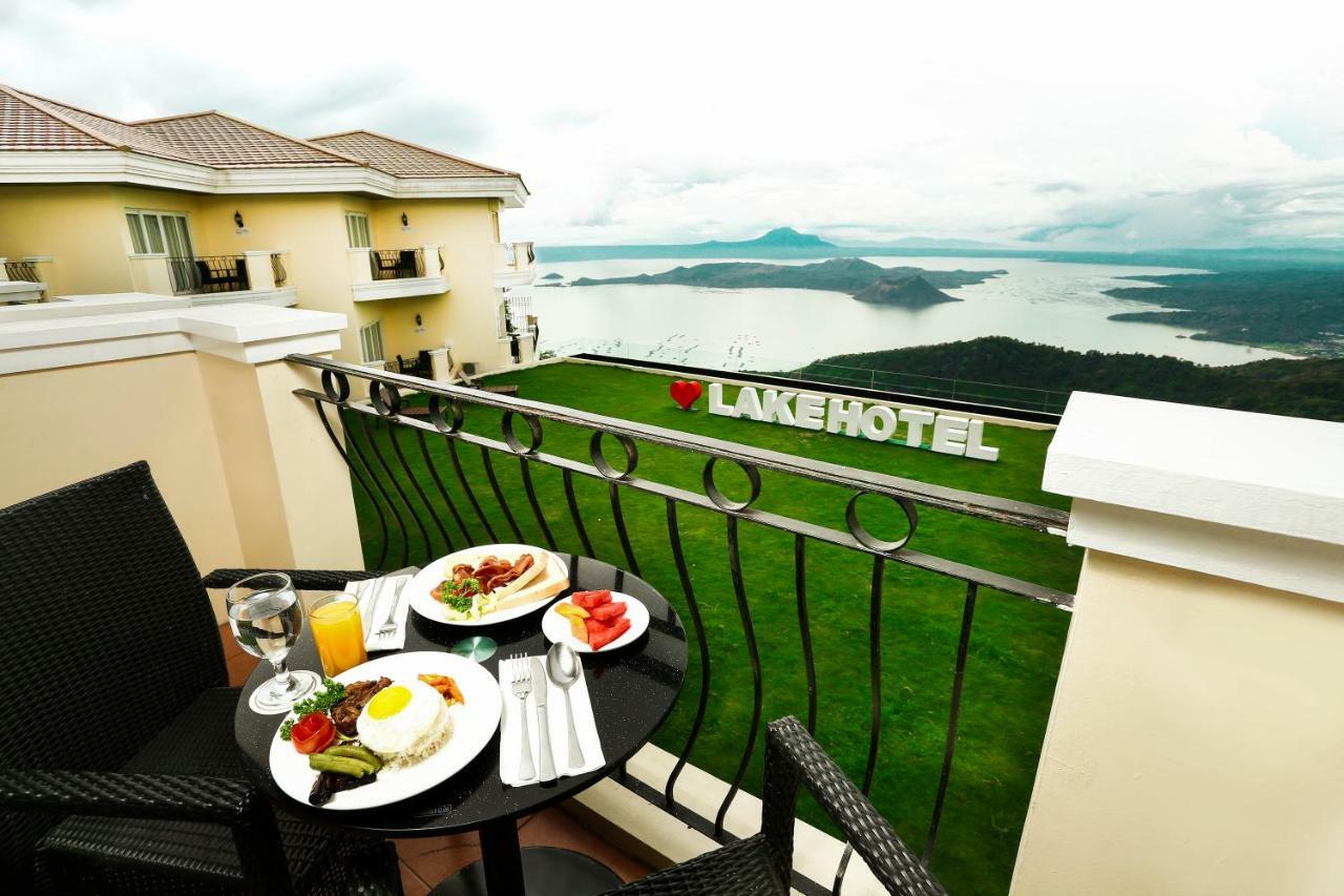The Lake Hotel Tagaytay Tagaytay City Esterno foto